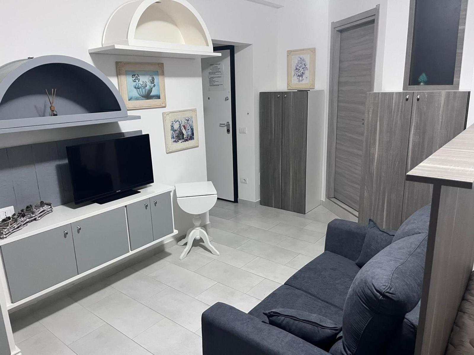 Nina'S House 3 , A 300 Metri Dal Mare Appartement Santa Caterina Dello Ionio Marina Buitenkant foto